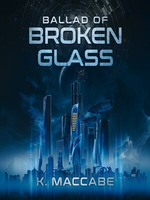 cover image of Ballad of Broken Glass